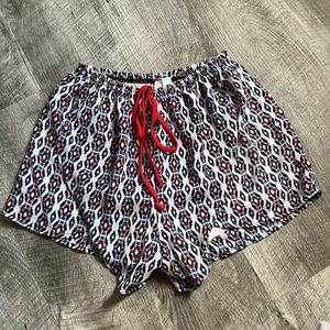 francesca’’s cute flattering casual summer shorts